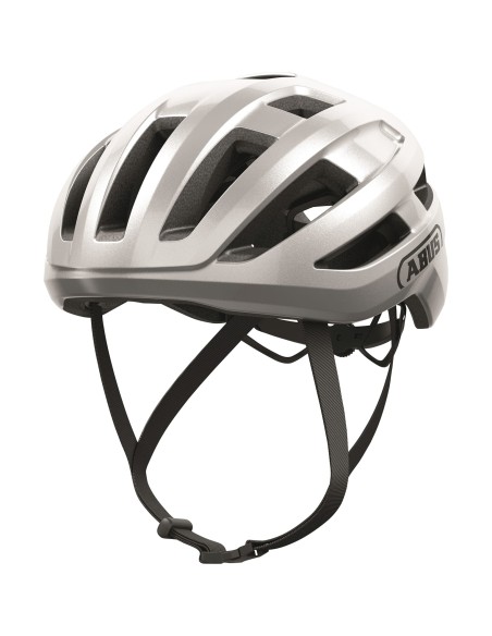 Abus helm PowerDome gleam silver M 54-58cm