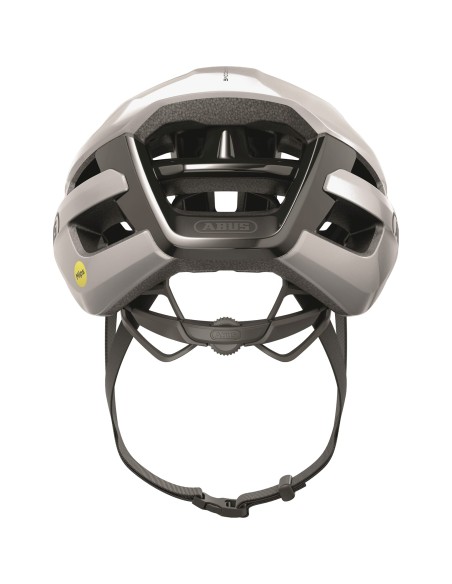 Abus helm PowerDome MIPS gleam silver S 51-55cm
