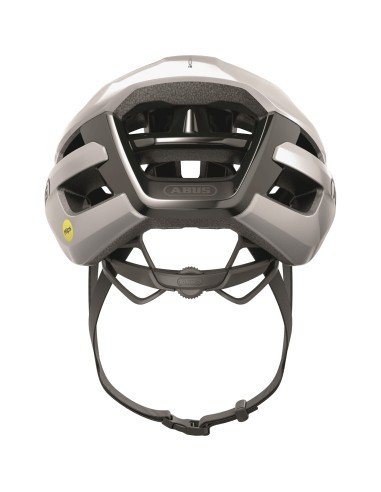 Abus helm PowerDome MIPS gleam silver M 54-58cm