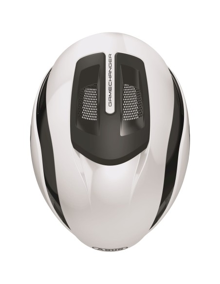Abus helm GameChanger 2.0 shiny white S 51-55cm