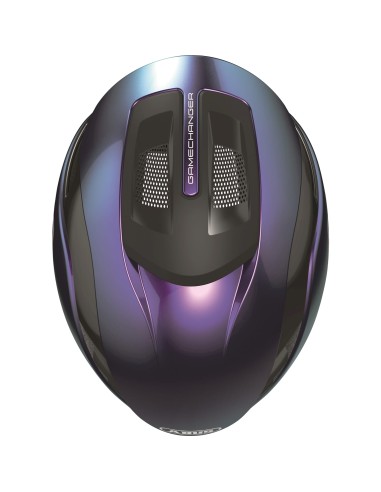 Abus helm GameChanger 2.0 flip flop purple L 57-61cm