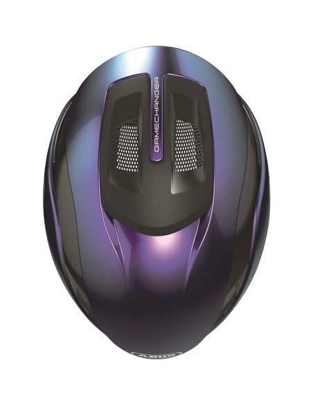 Abus helm GameChanger 2.0 flip flop purple L 57-61cm