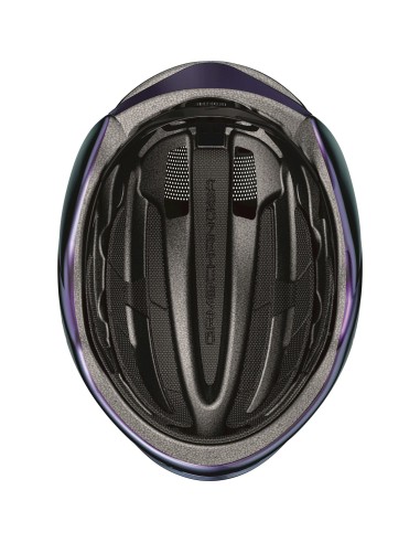 Abus helm GameChanger 2.0 flip flop purple L 57-61cm