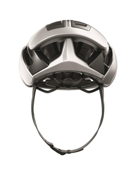 Abus helm GameChanger 2.0 gleam silver L 57-61cm
