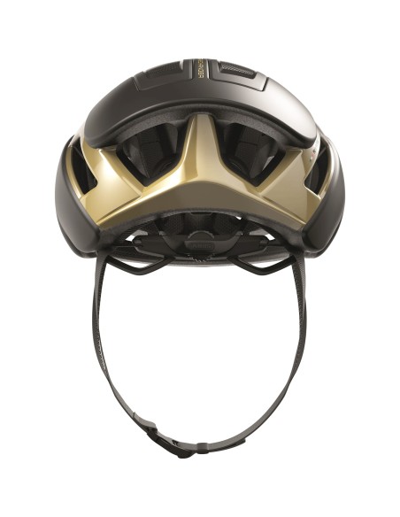 Abus helm GameChanger 2.0 black gold S 51-55cm