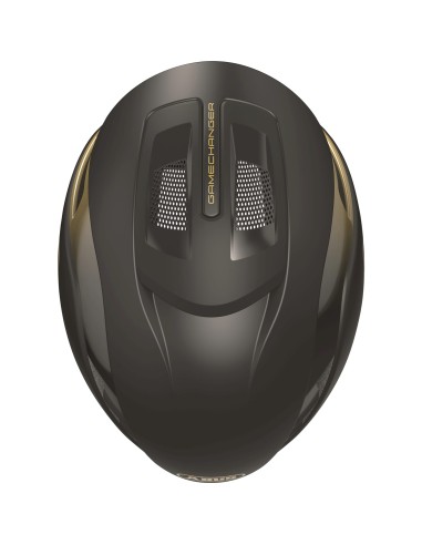 Abus helm GameChanger 2.0 black gold S 51-55cm