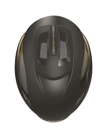 Abus helm GameChanger 2.0 black gold S 51-55cm