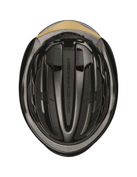 Abus helm GameChanger 2.0 black gold S 51-55cm