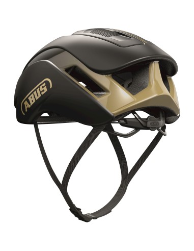 Abus helm GameChanger 2.0 black gold M 54-58cm