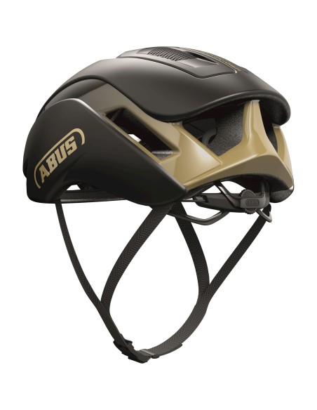 Abus helm GameChanger 2.0 black gold M 54-58cm