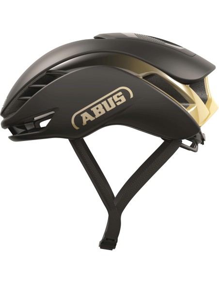 Abus helm GameChanger 2.0 black gold M 54-58cm
