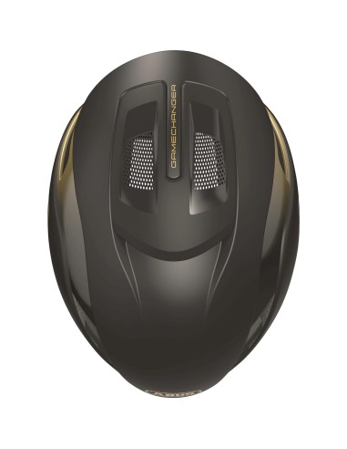 Abus helm GameChanger 2.0 black gold M 54-58cm