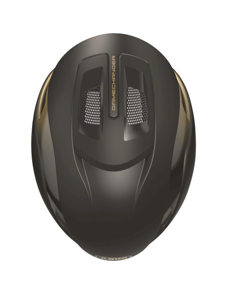 Abus helm GameChanger 2.0 black gold M 54-58cm