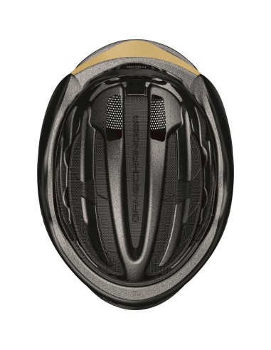Abus helm GameChanger 2.0 black gold M 54-58cm