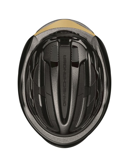 Abus helm GameChanger 2.0 black gold M 54-58cm