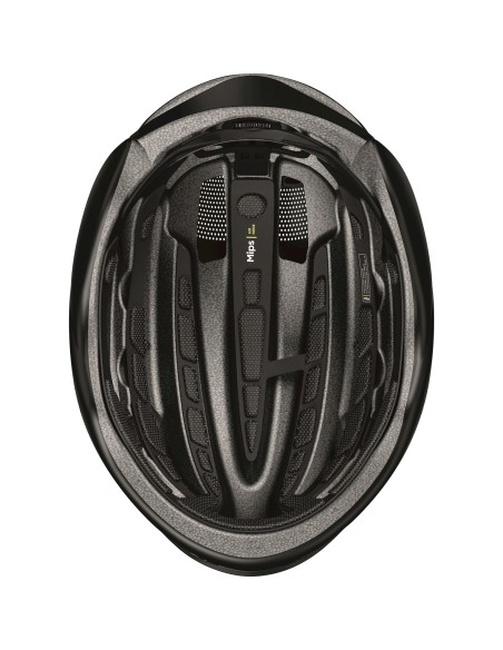 Abus helm GameChanger 2.0 MIPS velvet black S 51-55cm