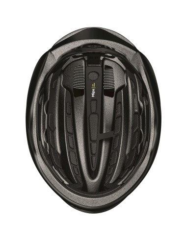 Abus helm GameChanger 2.0 MIPS velvet black M 54-58cm