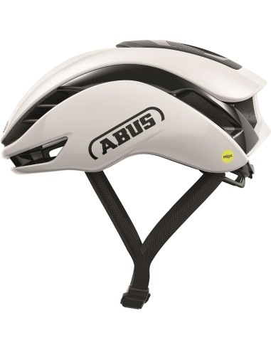 Abus helm GameChanger 2.0 MIPS shiny white S 51-55cm