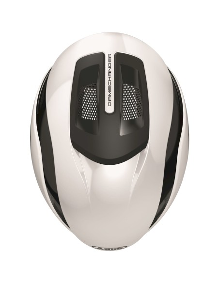 Abus helm GameChanger 2.0 MIPS shiny white S 51-55cm
