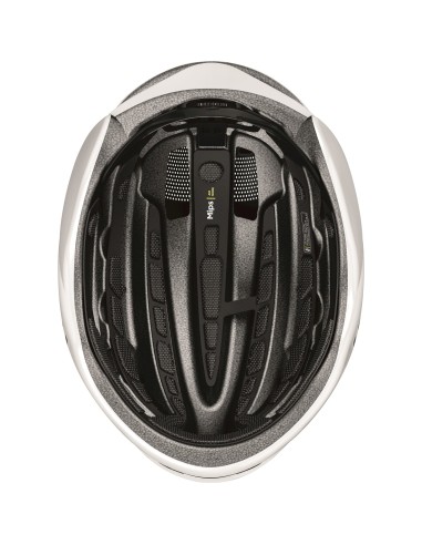 Abus helm GameChanger 2.0 MIPS shiny white S 51-55cm