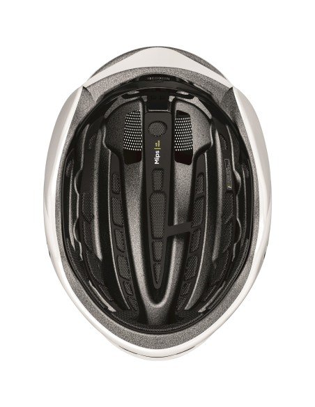 Abus helm GameChanger 2.0 MIPS shiny white S 51-55cm