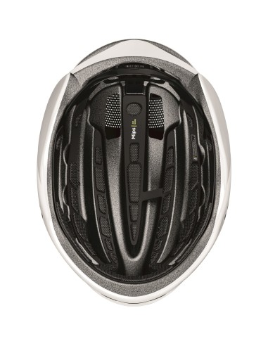 Abus helm GameChanger 2.0 MIPS shiny white M 54-58cm