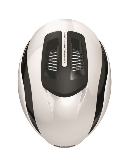 Abus helm GameChanger 2.0 MIPS shiny white L 57-61cm