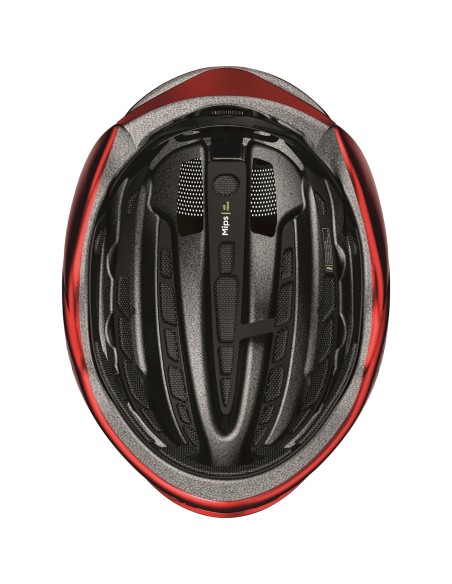 Abus helm GameChanger 2.0 MIPS performance red L 57-61cm
