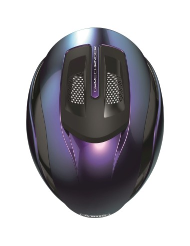 Abus helm GameChanger 2.0 MIPS flip flop purple L 57-61cm