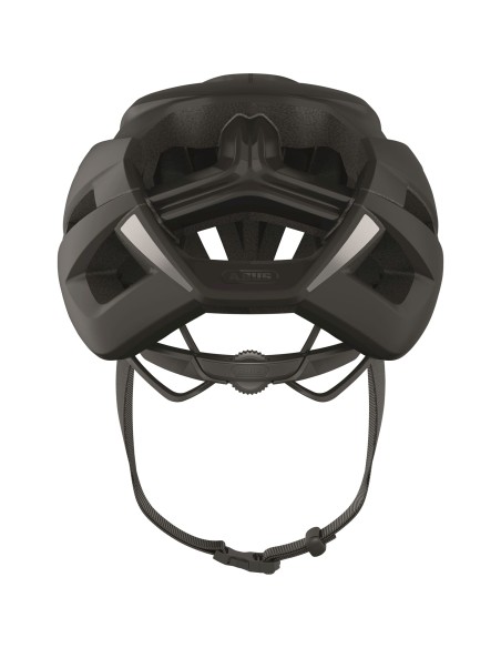 Abus helm Stormchaser ACE velvet black S 51-55cm