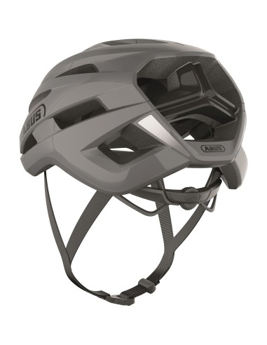 Abus helm Stormchaser ACE race grey S 51-55cm