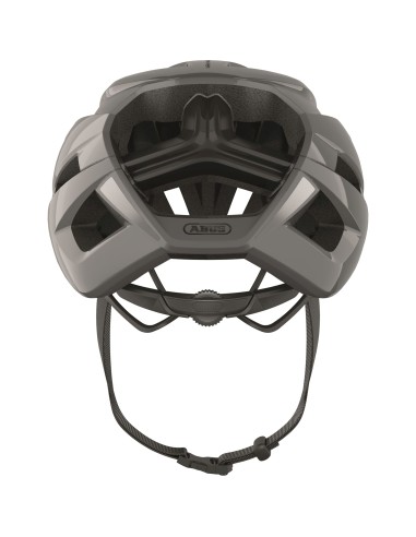 Abus helm Stormchaser ACE race grey S 51-55cm
