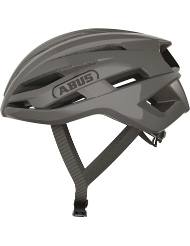 Abus helm Stormchaser ACE race grey S 51-55cm