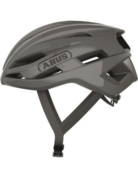 Abus helm Stormchaser ACE race grey M 54-58cm