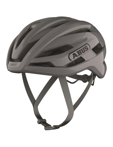 Abus helm Stormchaser ACE race grey L 57-61cm