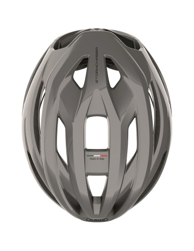 Abus helm Stormchaser ACE race grey L 57-61cm