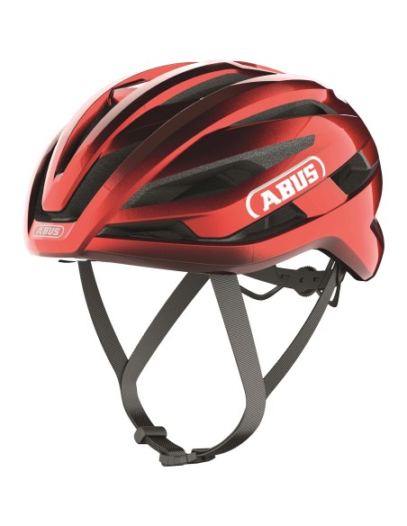 Abus helm Stormchaser ACE performance red S 51-55cm