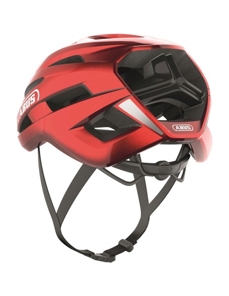 Abus helm Stormchaser ACE performance red S 51-55cm