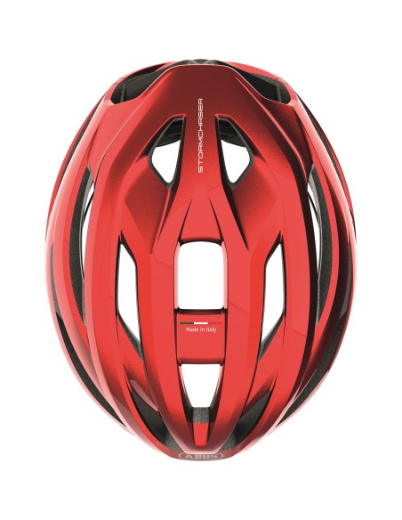 Abus helm Stormchaser ACE performance red S 51-55cm