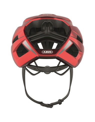 Abus helm Stormchaser ACE performance red L 57-61cm