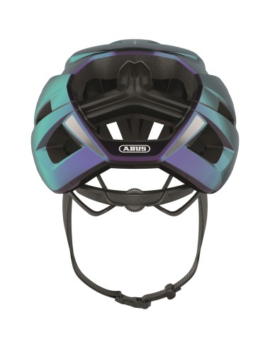 Abus helm Stormchaser ACE flip flop purple S 51-55cm