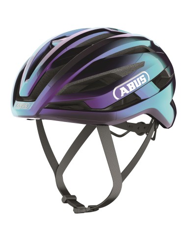 Abus helm Stormchaser ACE flip flop purple L 57-61cm