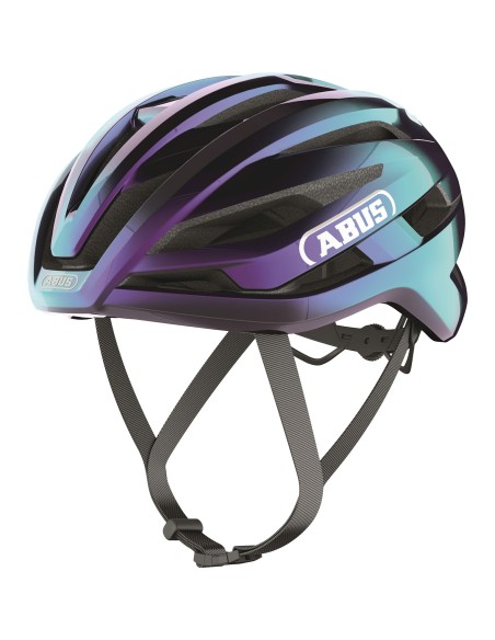 Abus helm Stormchaser ACE flip flop purple L 57-61cm