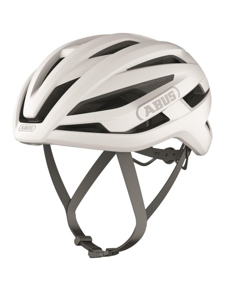 Abus helm Stormchaser ACE polar white S 51-55cm