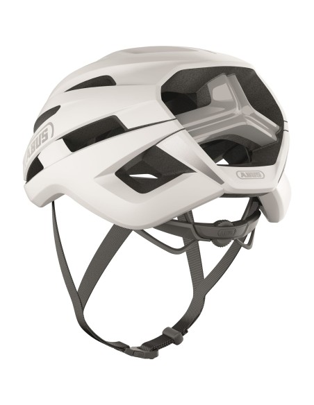 Abus helm Stormchaser ACE polar white S 51-55cm