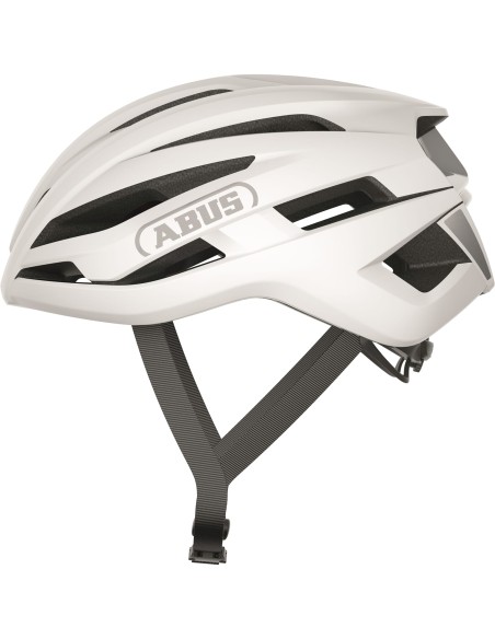 Abus helm Stormchaser ACE polar white S 51-55cm