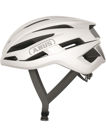 Abus helm Stormchaser ACE polar white L 57-61cm