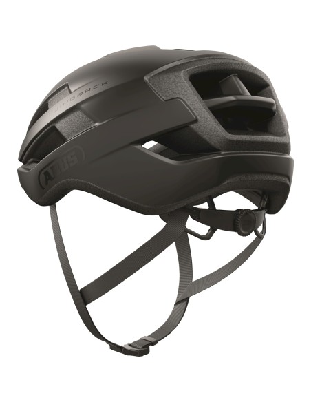 Abus helm Wingback velvet black S 51-55cm