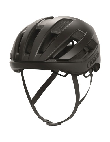 Abus helm Wingback velvet black L 57-61cm