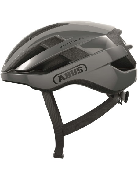 Abus helm Wingback race grey S 51-55cm